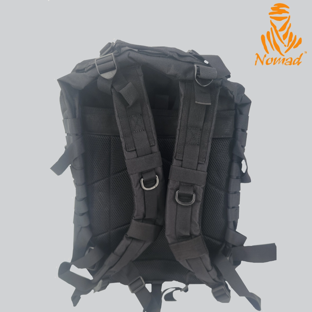 Bag Tactical Backpack 55L Black