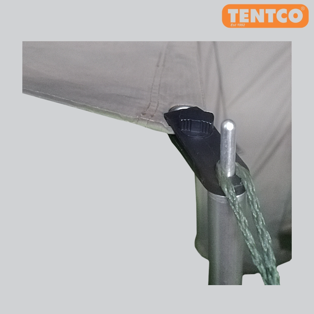Tarp Clips (4 Pack)