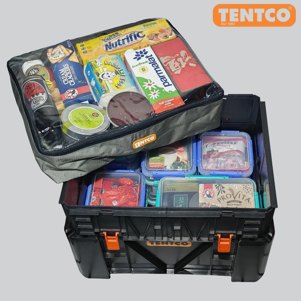 Bag Tentco Box Lid Extension Pouch