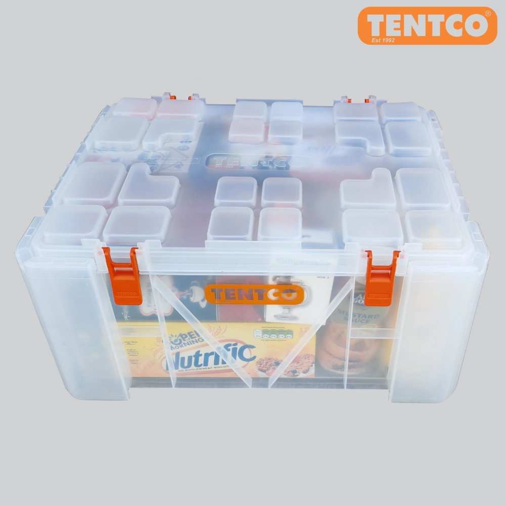 Tentco Box Clear