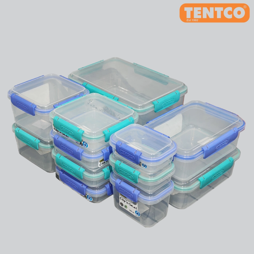 Tentco Box 13PC Container