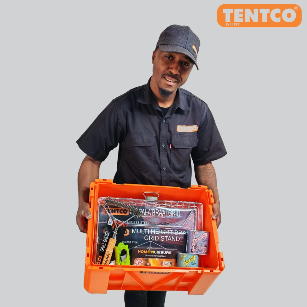 Tentco Box Orange