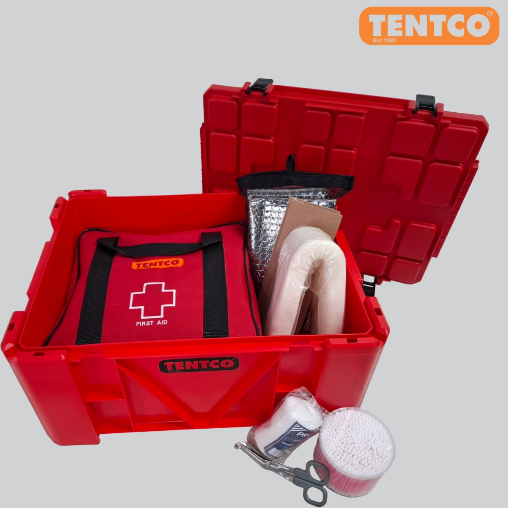 Tentco Box Red