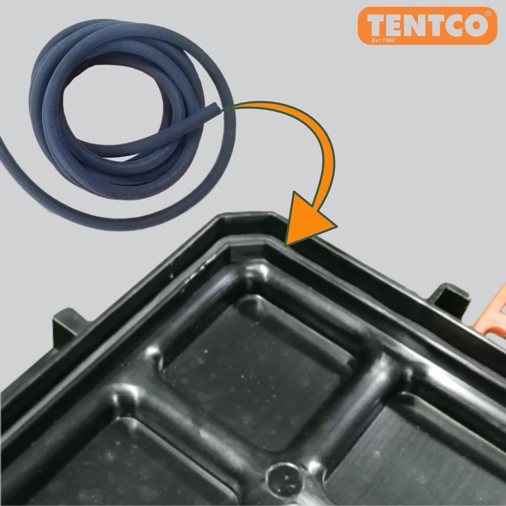Tentco Box Lid Foam Rubber Seal