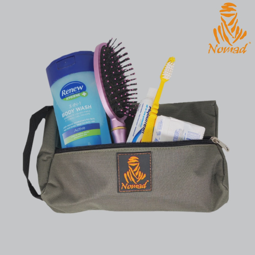Bag Toiletry Budget