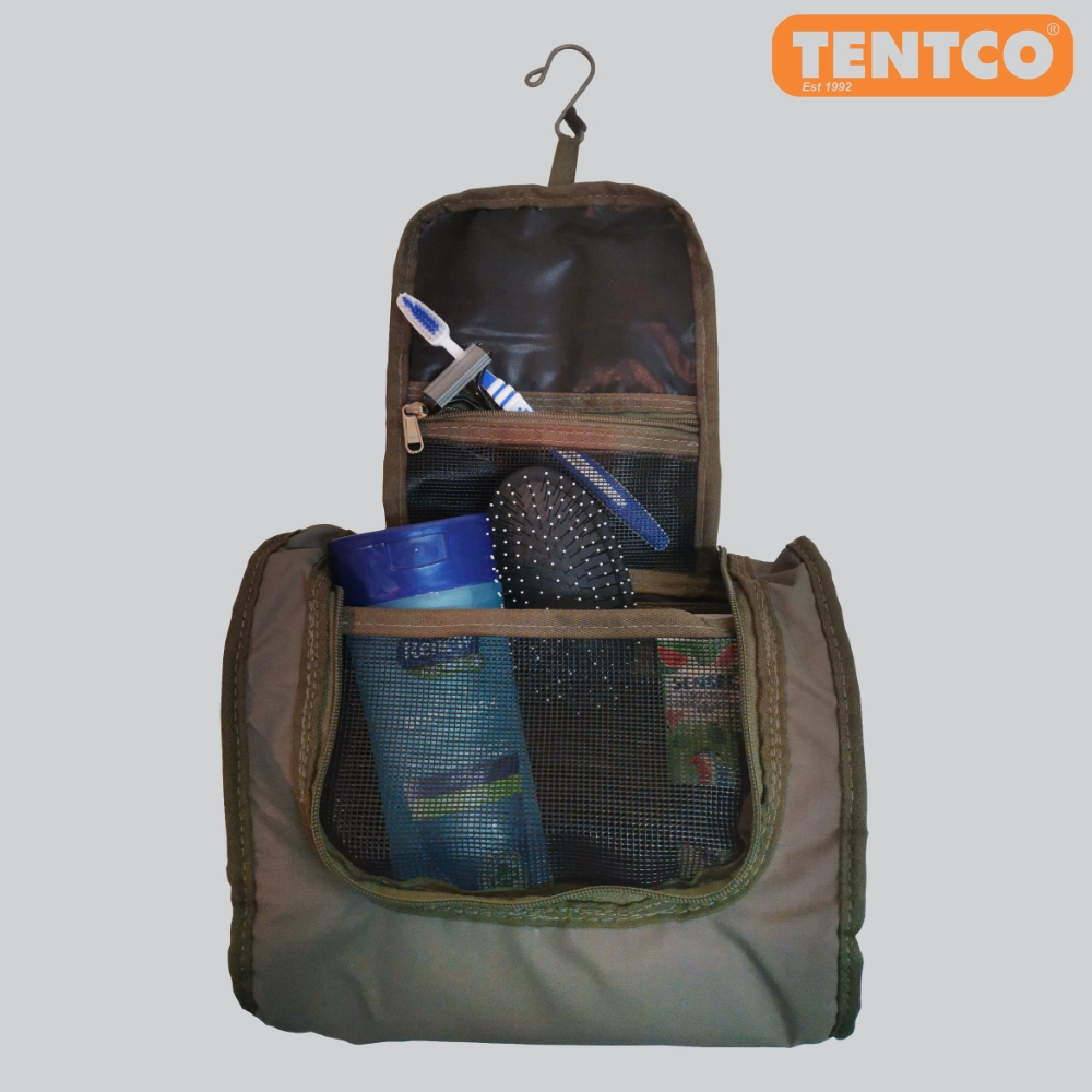 Bag Toiletry Deluxe Small