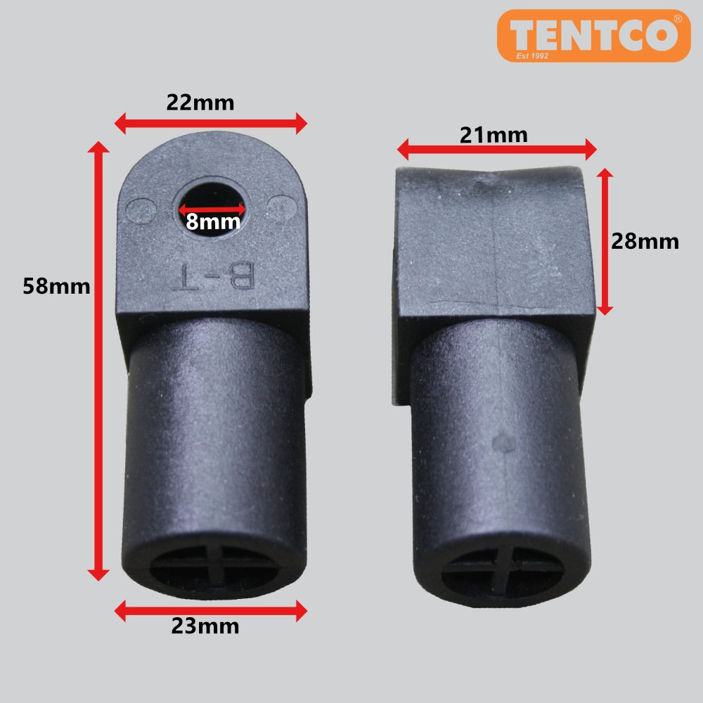 Trailer Tent Pivot Pack of 2