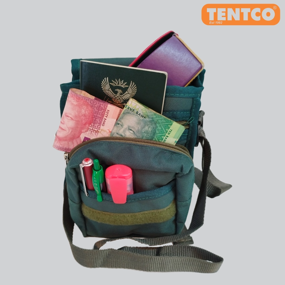 Bag Traveller Pouch