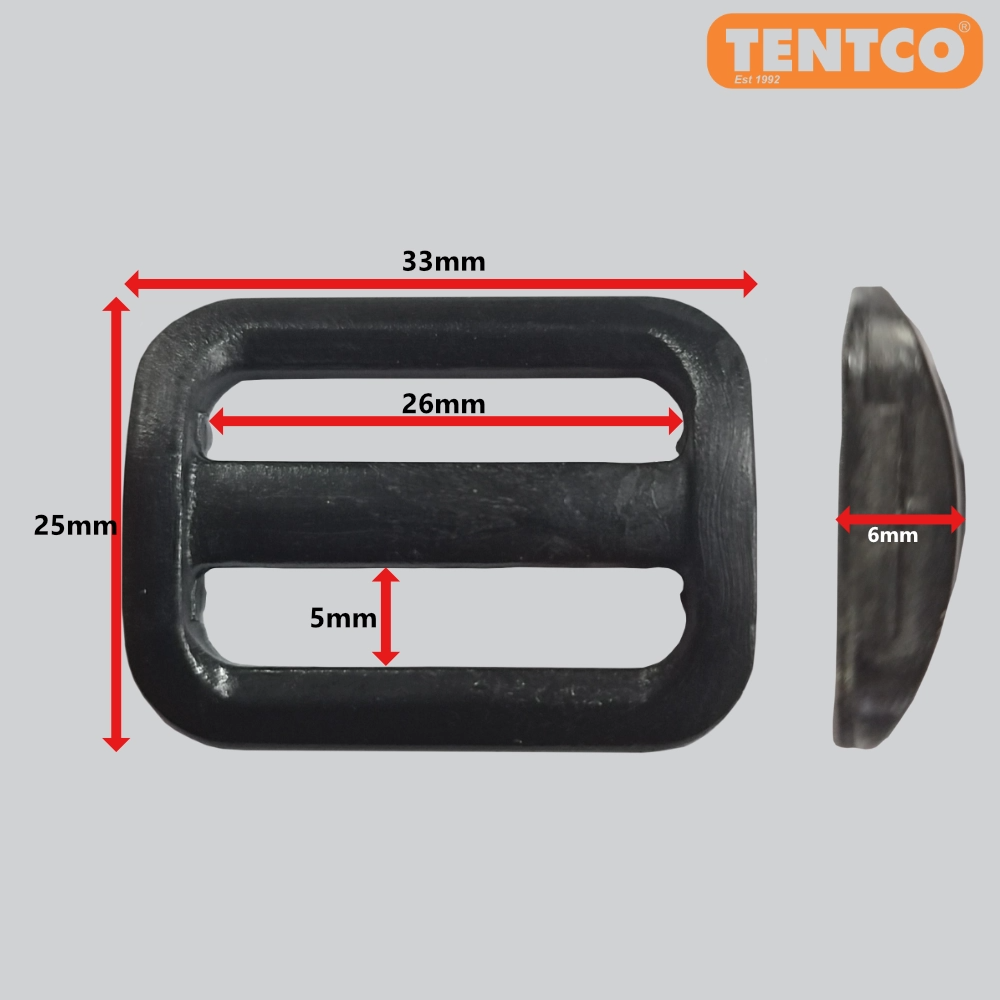 Tri Glide 25mm Pack of 5