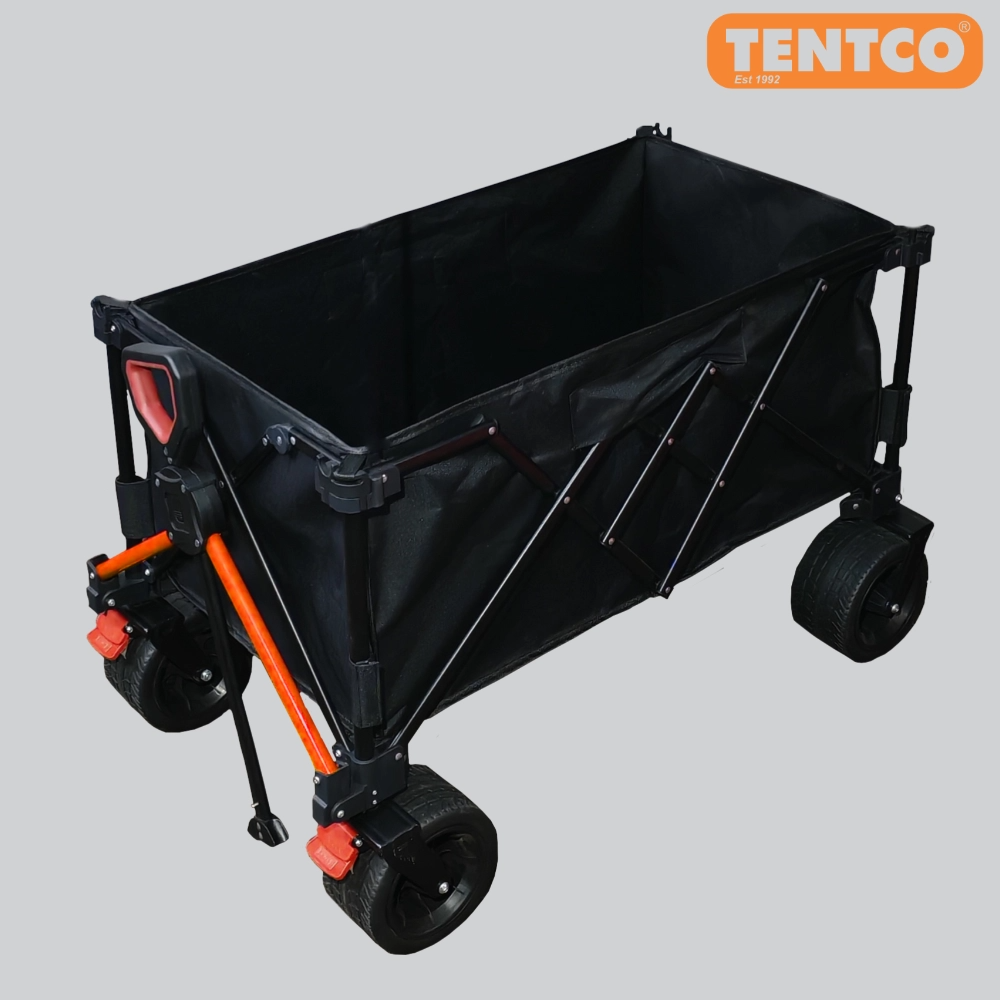 Tentco Trolley Big Wheel Deluxe