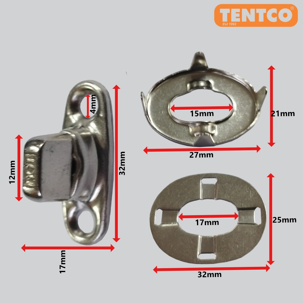 Turn Button Pack of 2