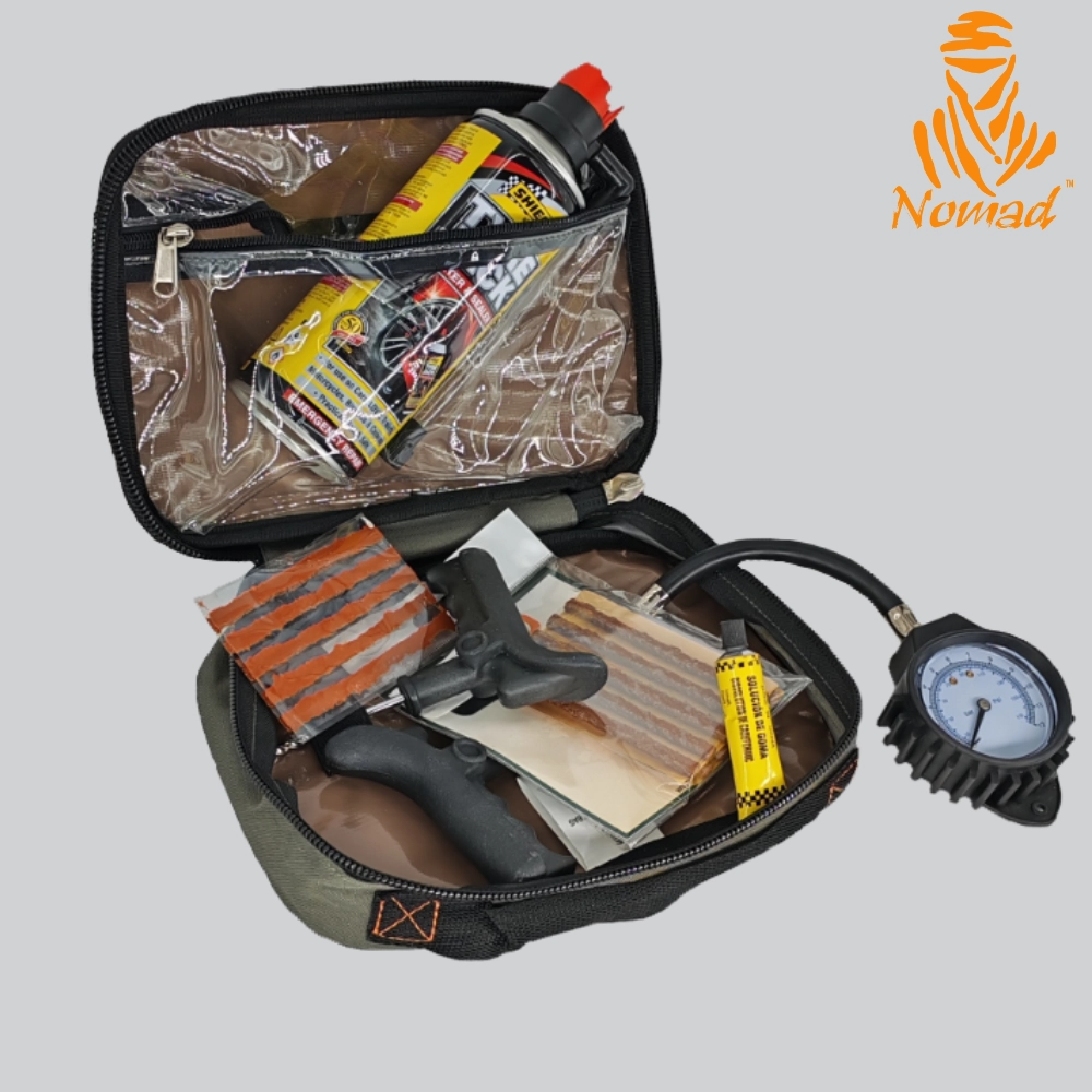 Bag Tyre Repair Kit