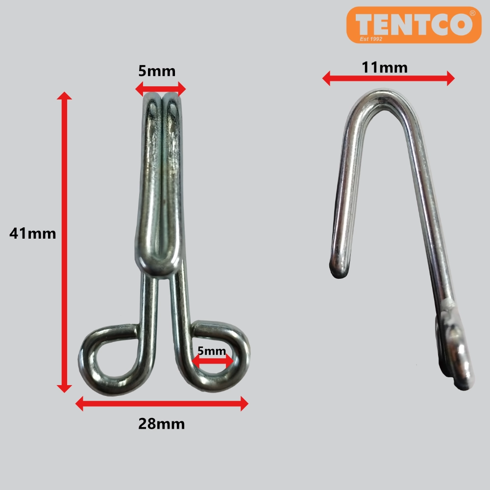 Waist Hook Pack of 2