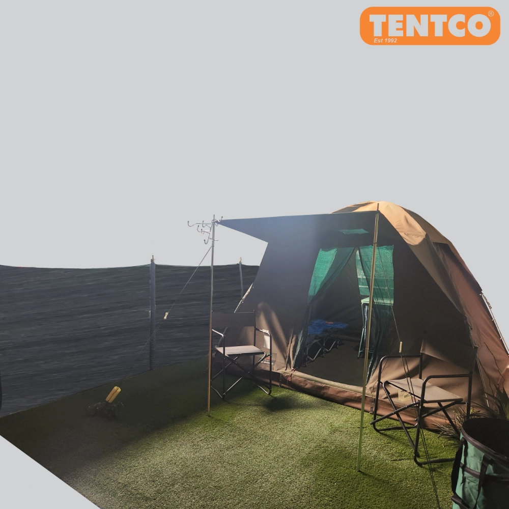 Tentco Windbreaker