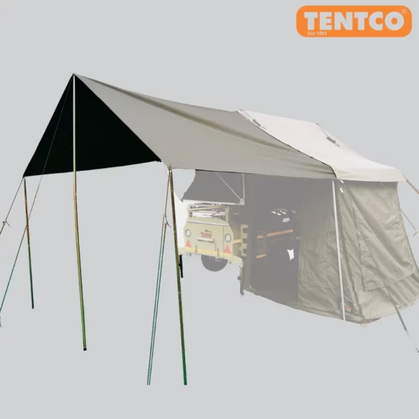 Trailer Tent Junior Awning