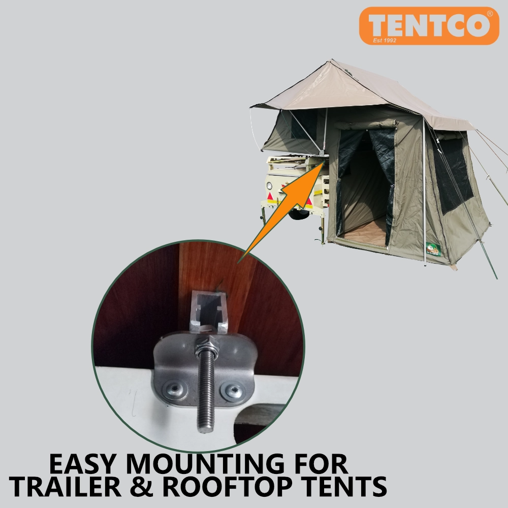 Mounting Bracket Pack of 4