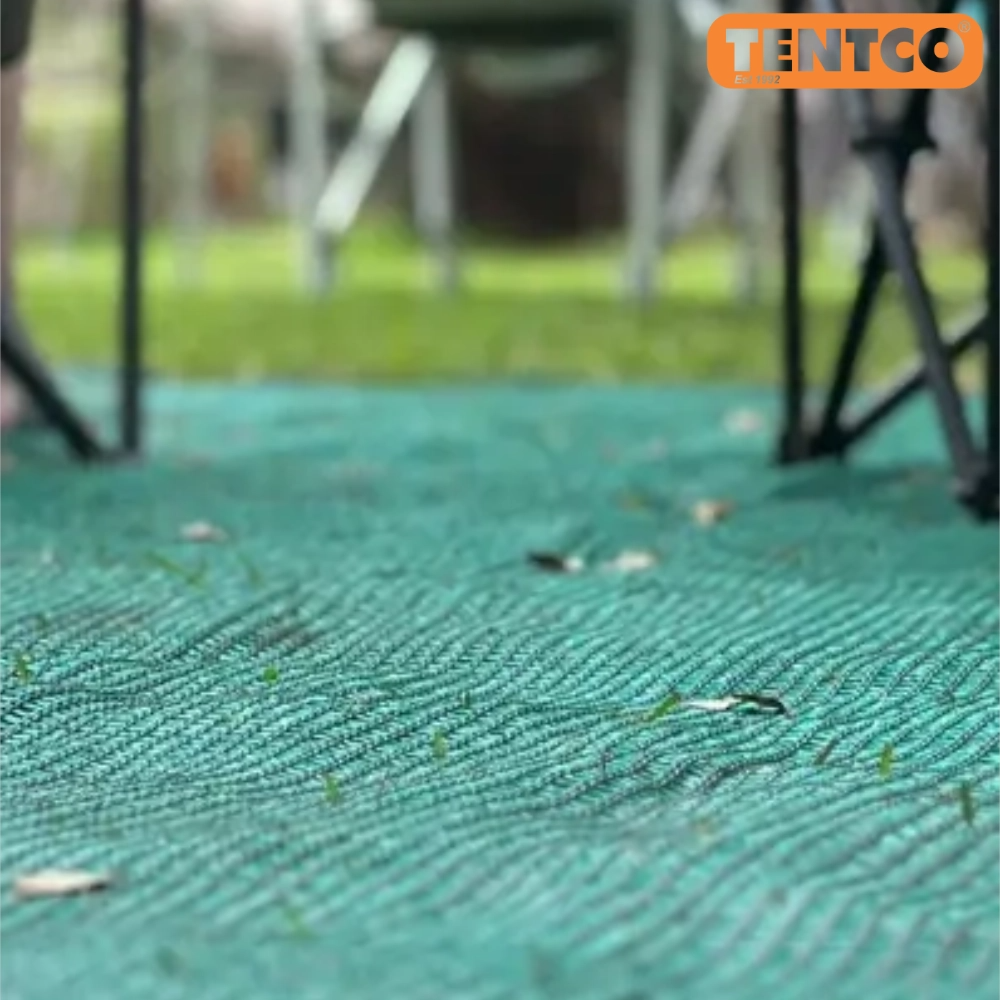 Ground Sheet Netted 8.0m x 3.6m