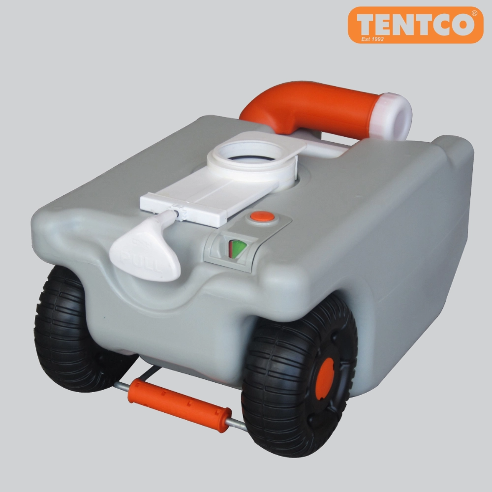 Porta Potti Deluxe 22L
