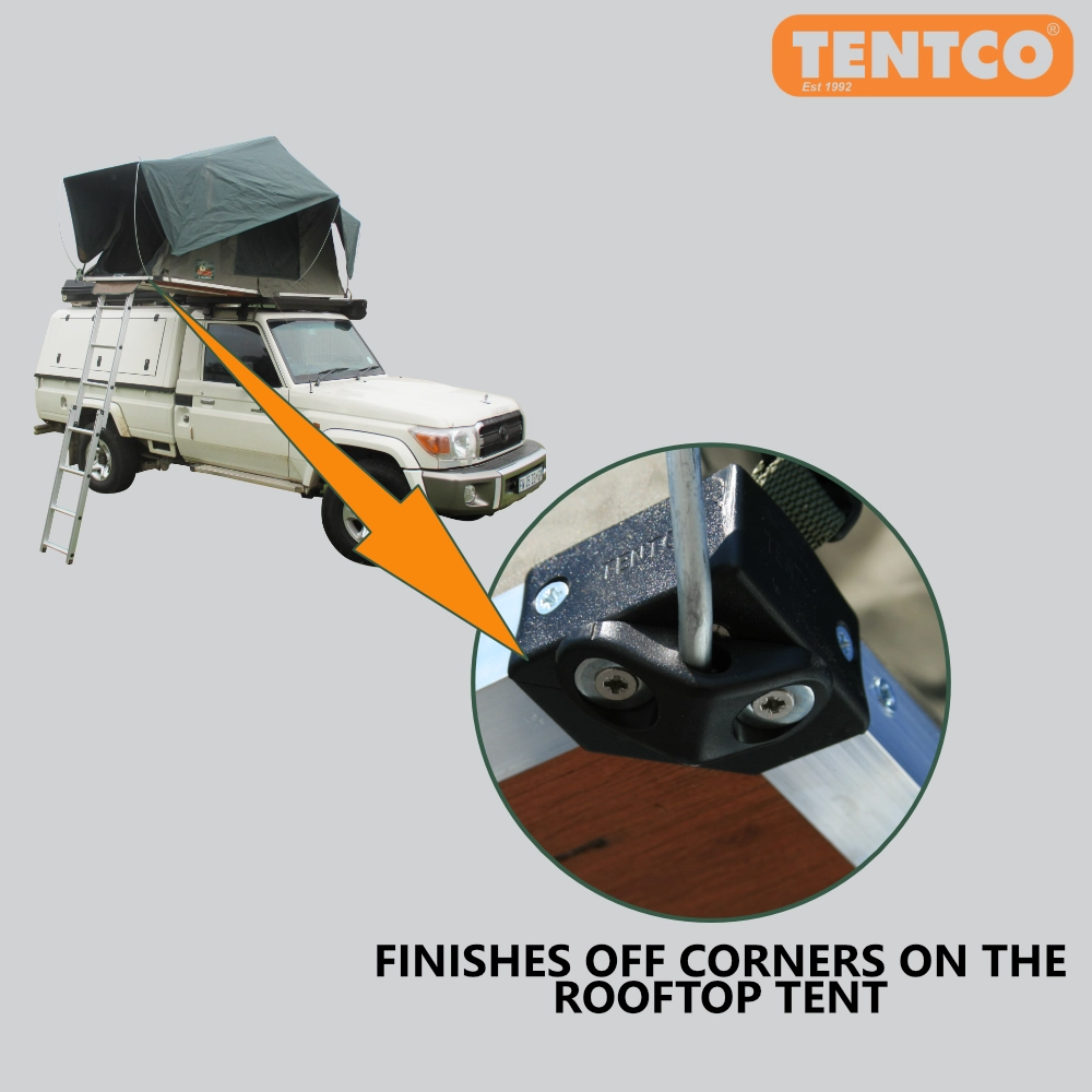 Rooftop Board Corner Pack of 2