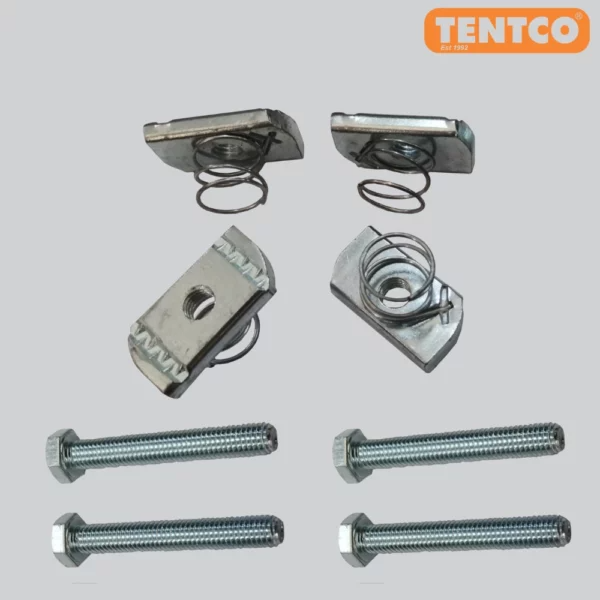 Rooftop Mounting Bolt Set Pack of 4