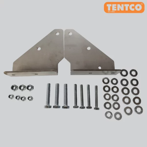Rooftop Bracket Set
