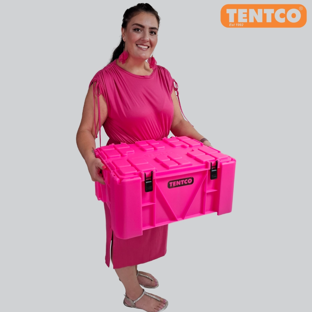 Tentco Box Pink