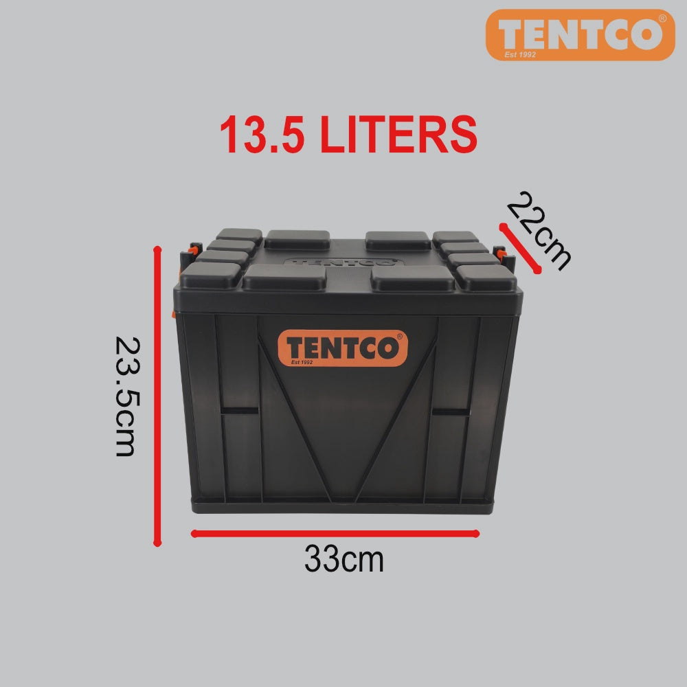 Tentco Box Mini Black