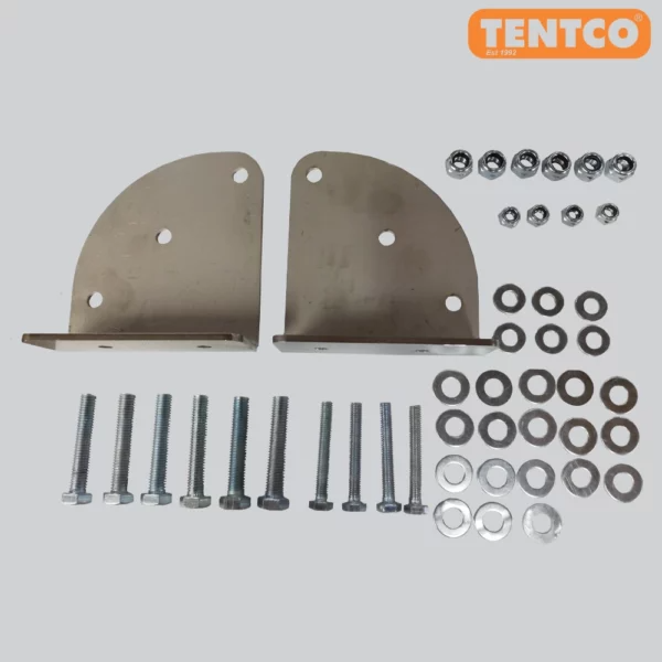 Trailer Tent Bracket Set