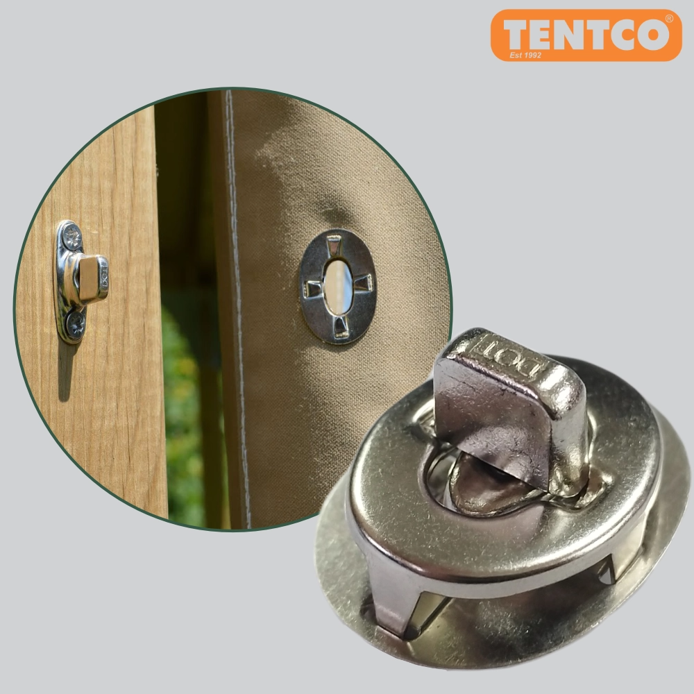 Turn Button Pack of 2