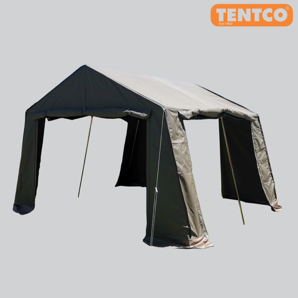 Gazebo Dining Shelter