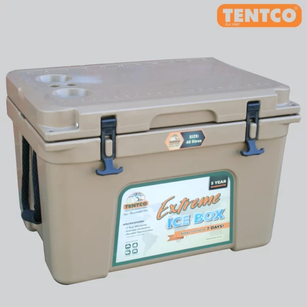 Tentco Extreme Ice Cooler Box 40L