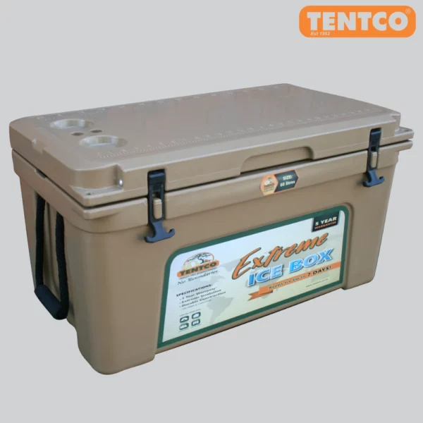 Tentco Extreme Ice Cooler Box 60L