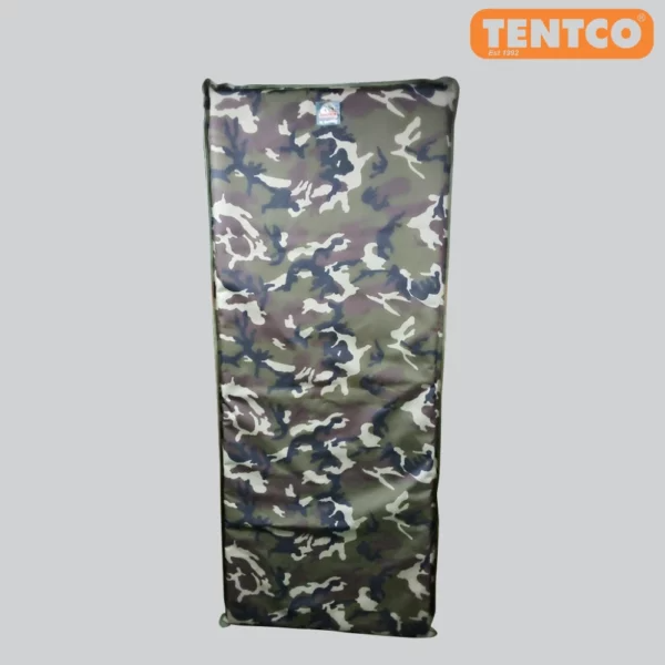 Mattress Single Roll Up Deluxe