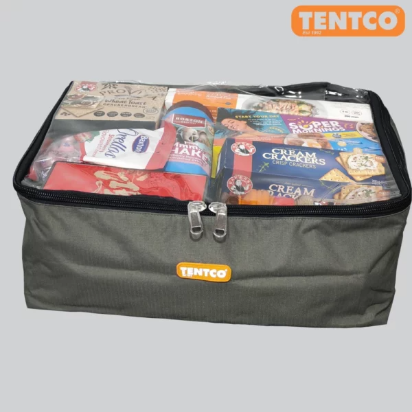 Bag Tentco Box Pouch Full