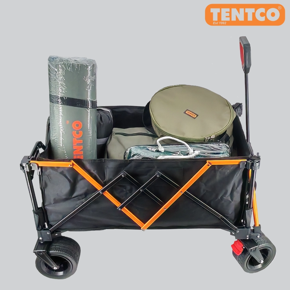 Tentco Trolley Big Wheel Deluxe