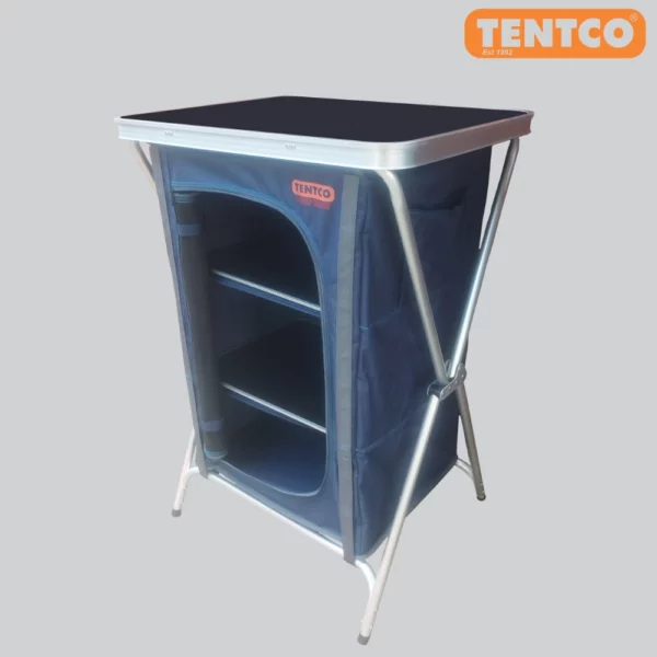 Tentco 3 Shelf Deluxe Cupboard