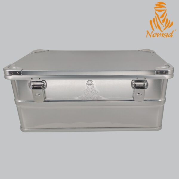 Storage Case Aluminium 95L
