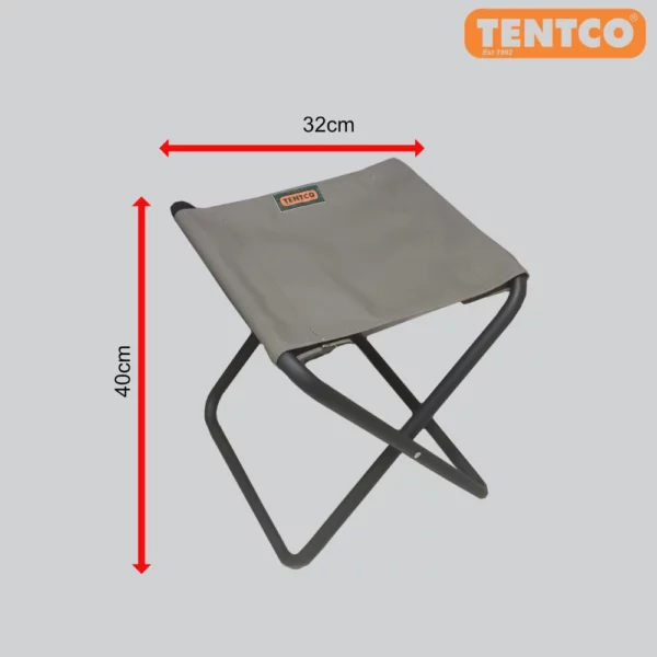 Chair Bikini Stool
