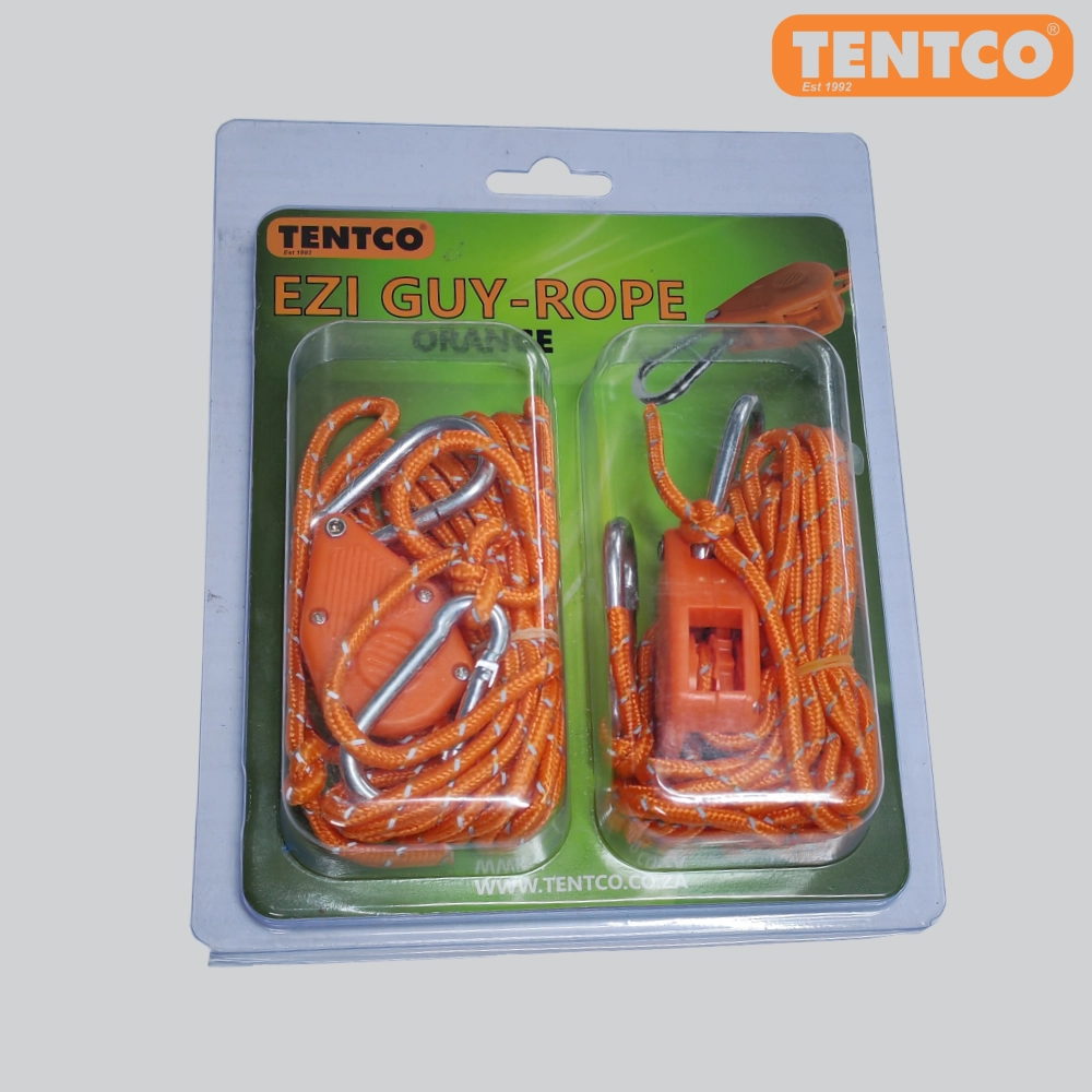 Ezi-Guy Rope Orange (Pack of 2)