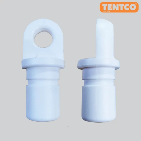 Eye Fitting 25mm Pack of 2