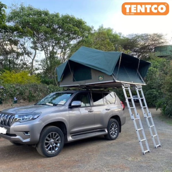 Rooftop Tent 2.0m Family