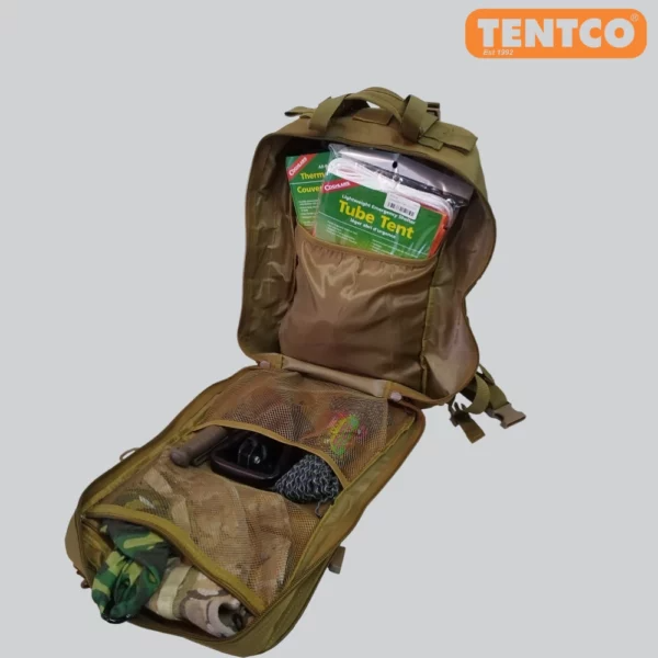 Bag Tactical Backpack 45L Sand