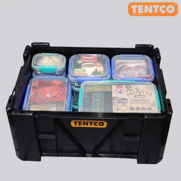 Tentco Box 13PC Container