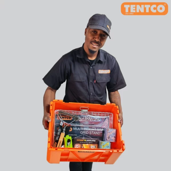 Tentco Box Orange