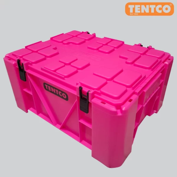 Tentco Box Pink