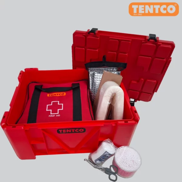 Tentco Box Red