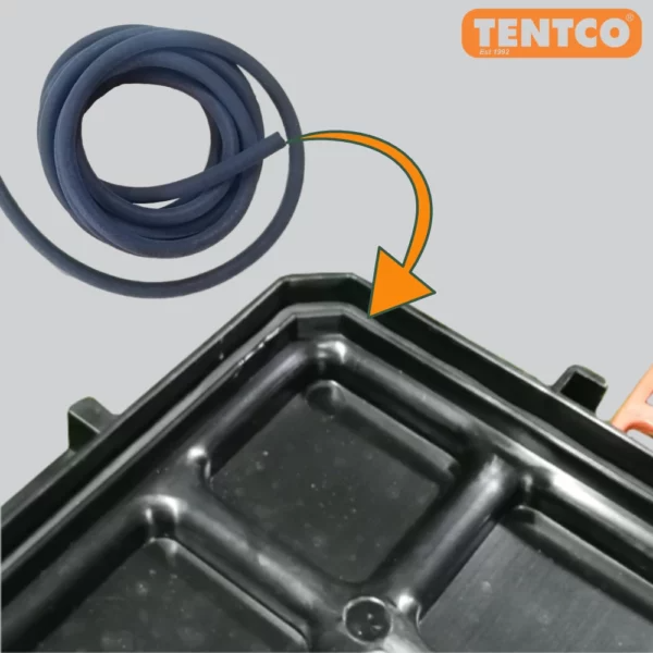 Tentco Box Lid Foam Rubber Seal