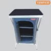 Tentco 3 Shelf Deluxe Cupboard