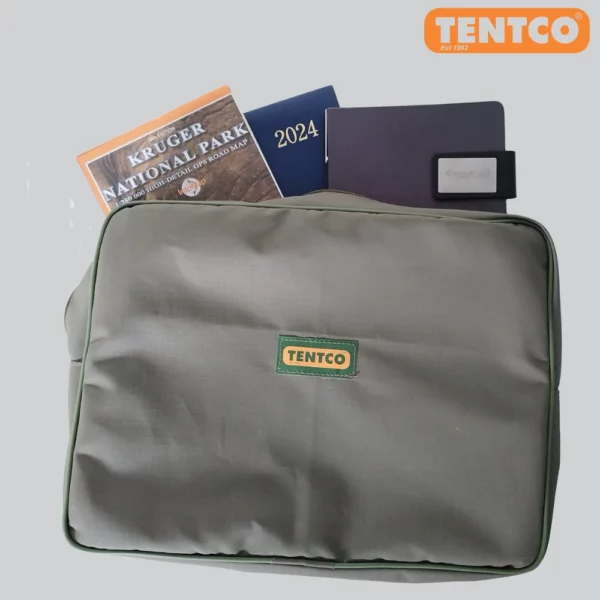 Bag Double Document Holder