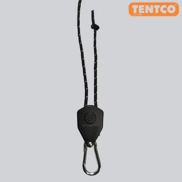 Ezi-Guy Rope Black (Pack of 2)